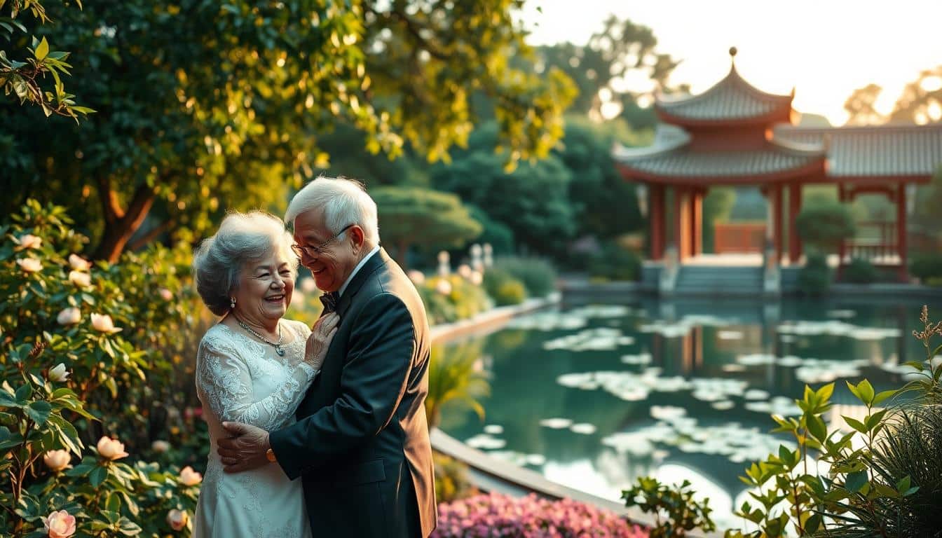 Alles über den 57. Hochzeitstag - Jadehochzeit