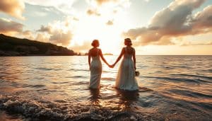 Alles über den 59. Hochzeitstag - Gezeitenhochzeit