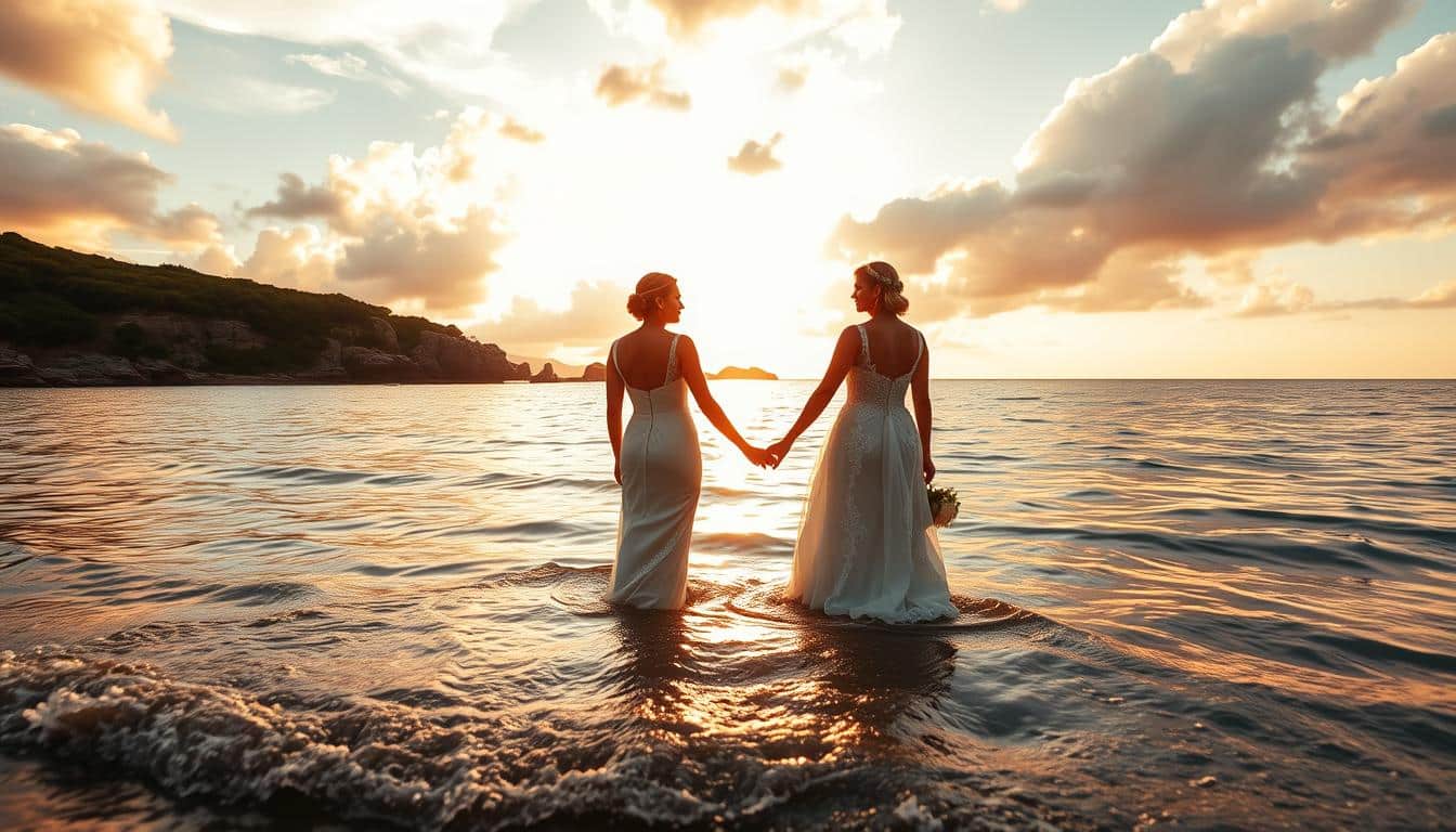 Alles über den 59. Hochzeitstag - Gezeitenhochzeit