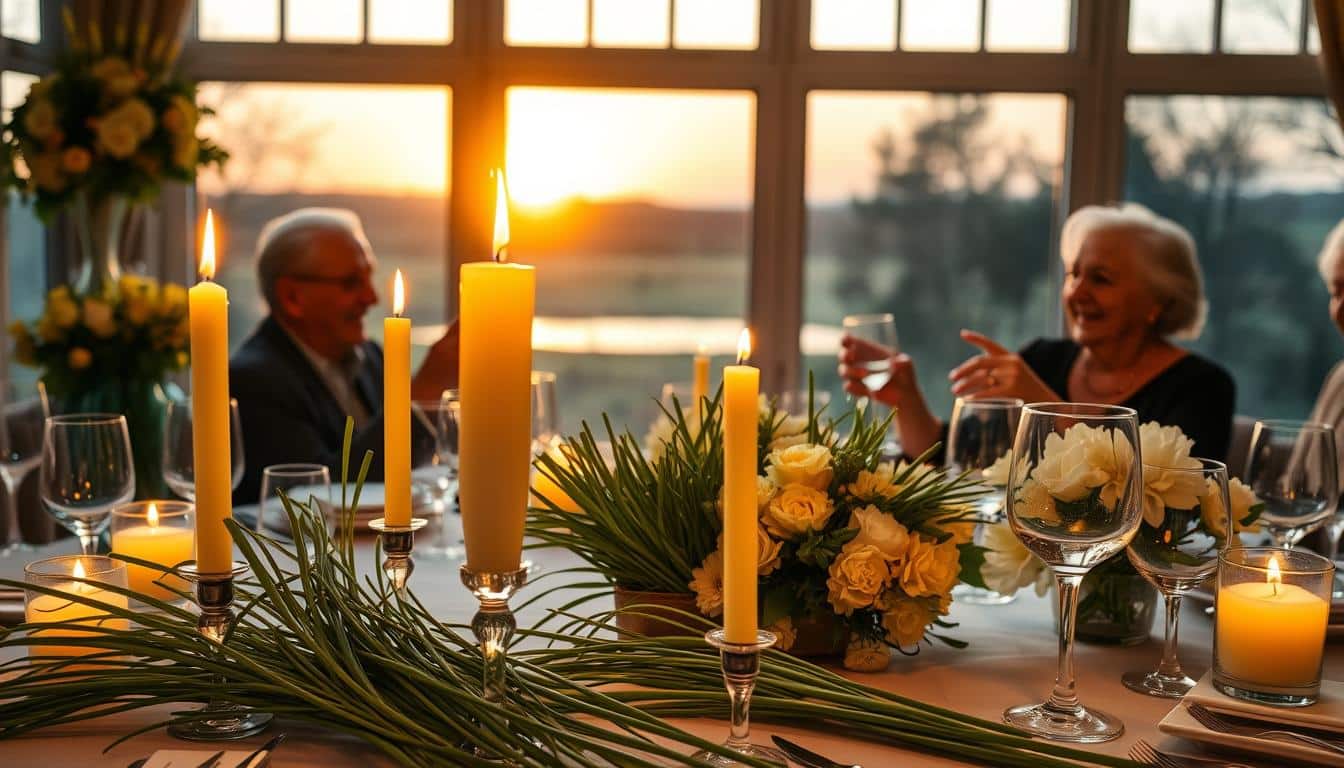 Alles über den 66. Hochzeitstag - Schnittlauchhochzeit