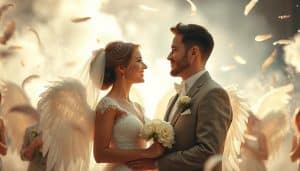 Alles über den 85. Hochzeitstag - Engelshochzeit