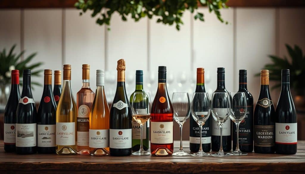 Alles wichtige zum Wein für die Hochzeit