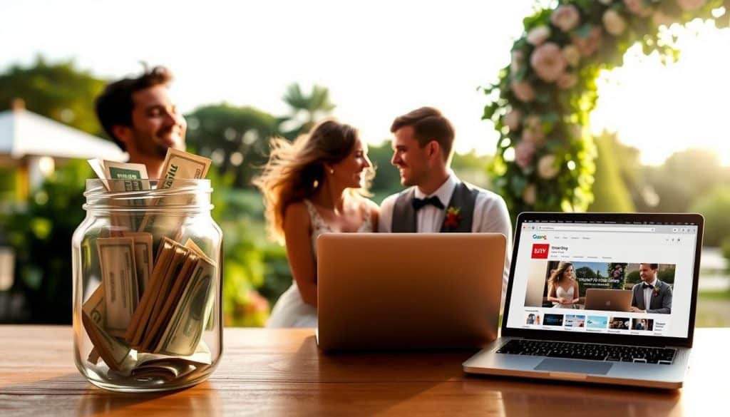 Alternativen zum Hochzeitskredit