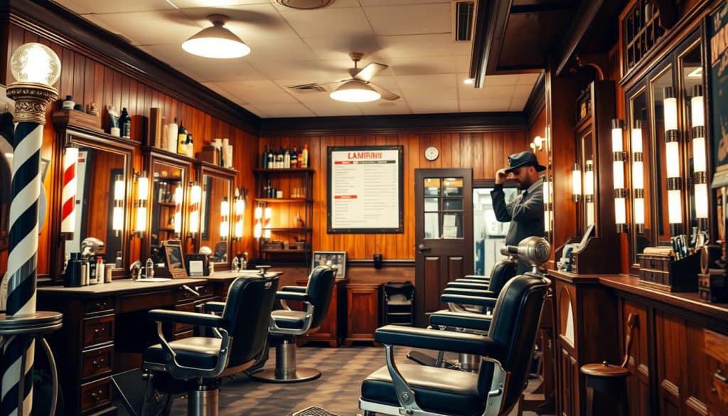 Barber Shop Preise