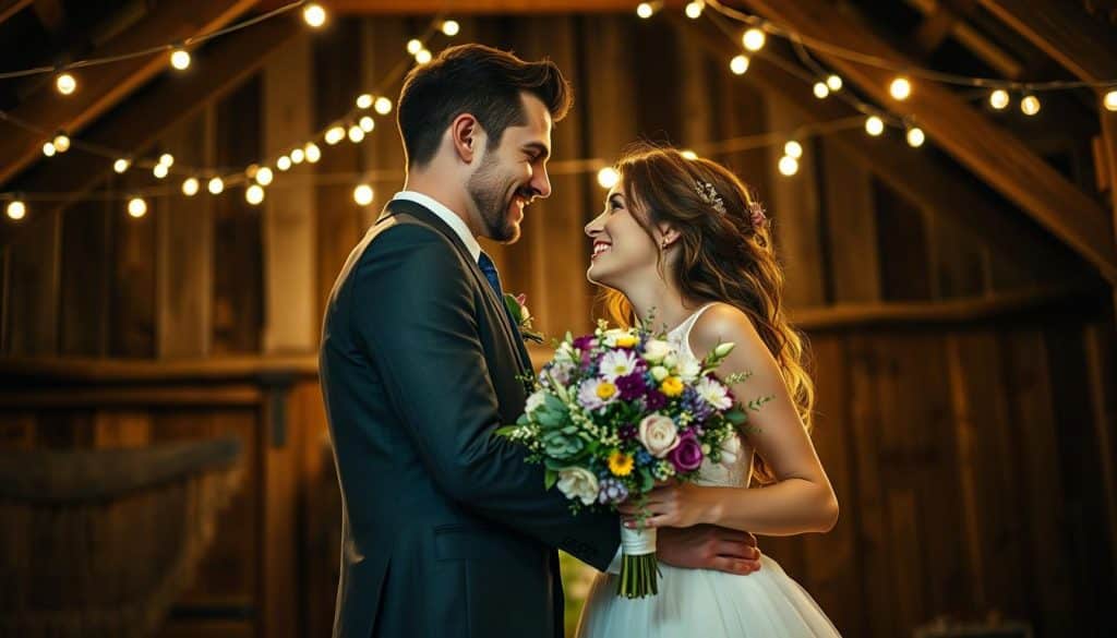 Blitzhochzeit Fotografie