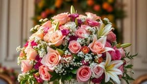 Blumen zur Hochzeit richtig auswählen