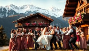 Brautentführung – wichtige Tipps, Ideen & lustige Spiele