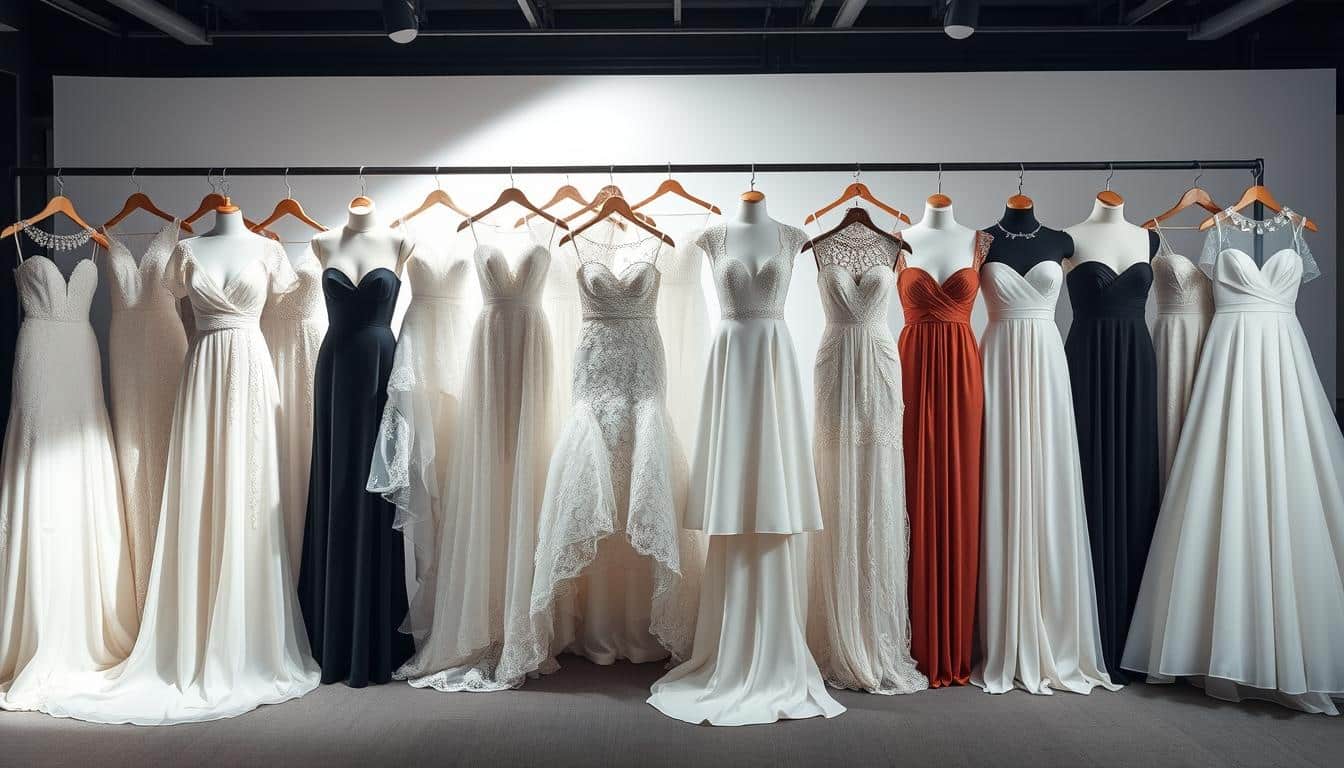 Brautkleid – Stilrichtungen, Schnitte und Accessoireauswahl