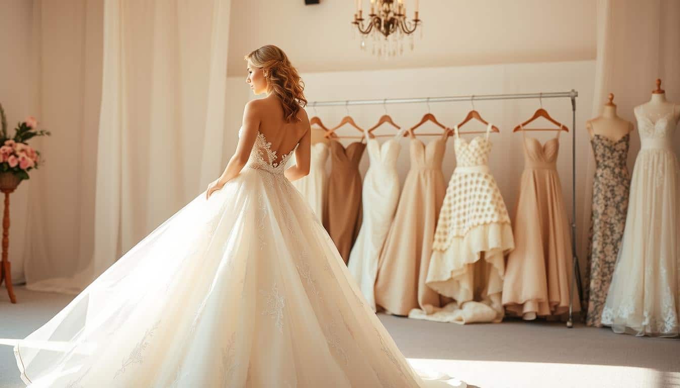 Brautkleider Guide – so findest du dein perfektes Kleid