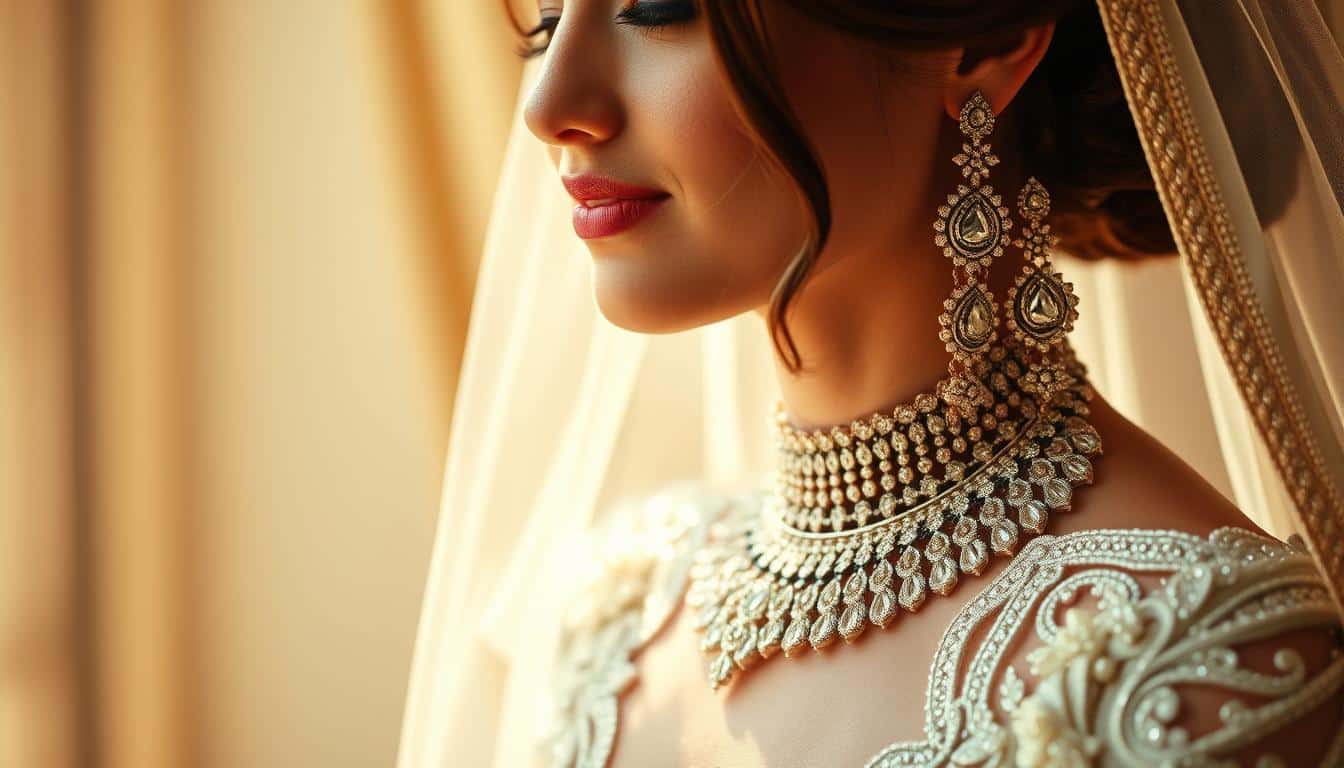 Brautschmuck: Von elegant bis extravagant
