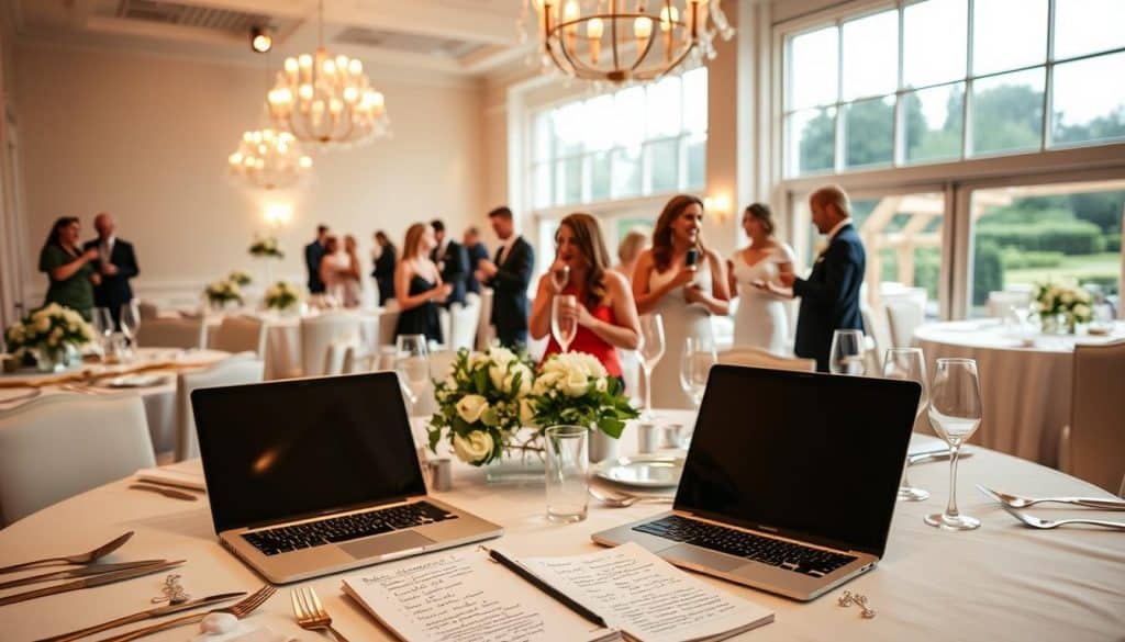 Catering Feedback Hochzeit