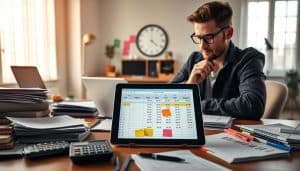 Checkliste Budgetplanung - alle Ausgaben im Überblick