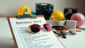 Checkliste für Junggesellen- und Junggesellinnenabschied