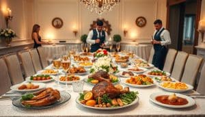 Checkliste für das Probeessen & Menüwahl