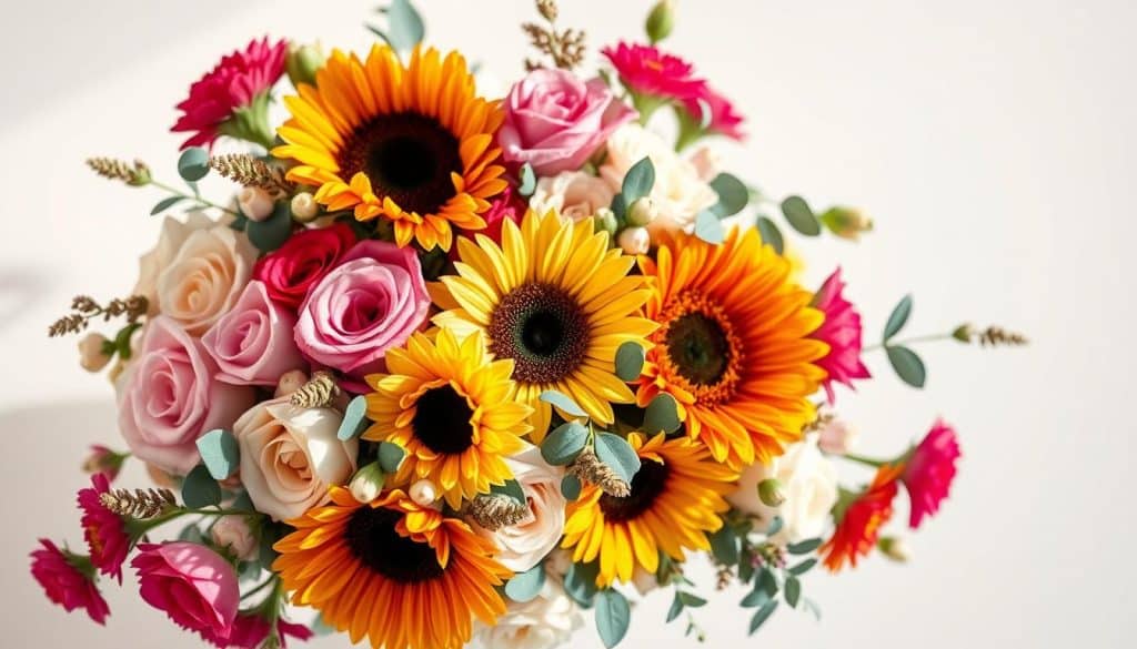 DIY Blumenarrangements