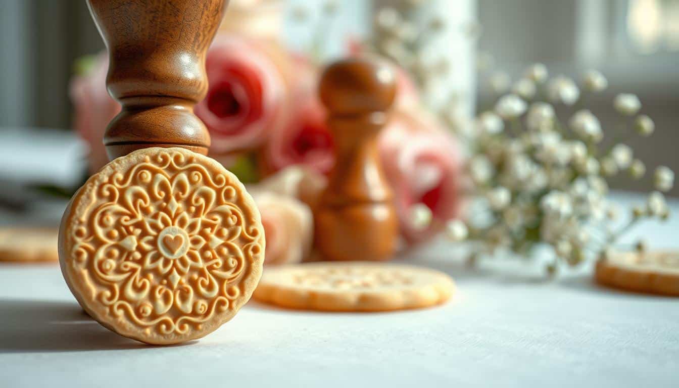 DIY Keksstempel zur Hochzeit