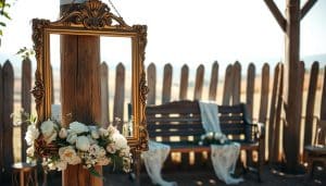 DIY Vintage Schilder zur Hochzeit selber machen