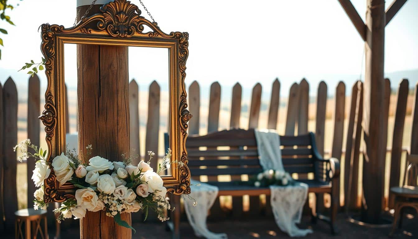 DIY Vintage Schilder zur Hochzeit selber machen