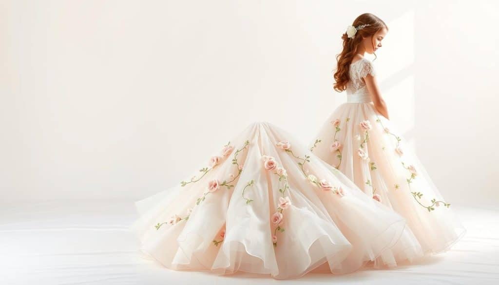 Das perfekte Blumenmädchenkleid – Tipps für die richtige Wahl