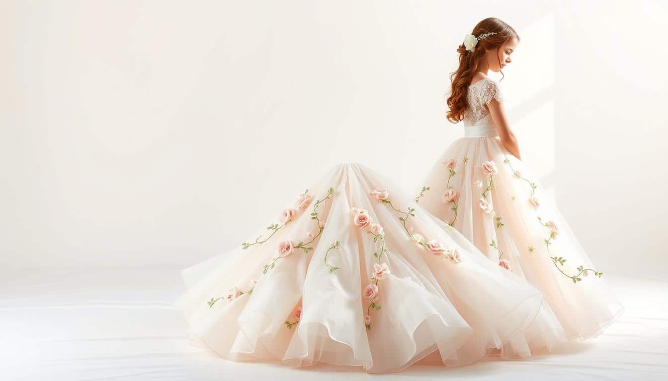 Das perfekte Blumenmädchenkleid – Tipps für die richtige Wahl