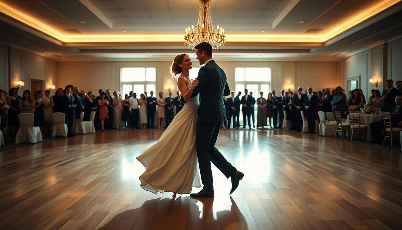 Der perfekte Eröffnungstanz bei deiner Hochzeit