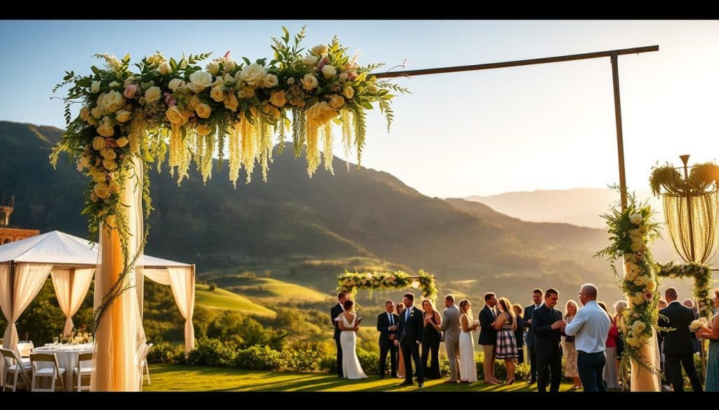 Destination Wedding Kosten