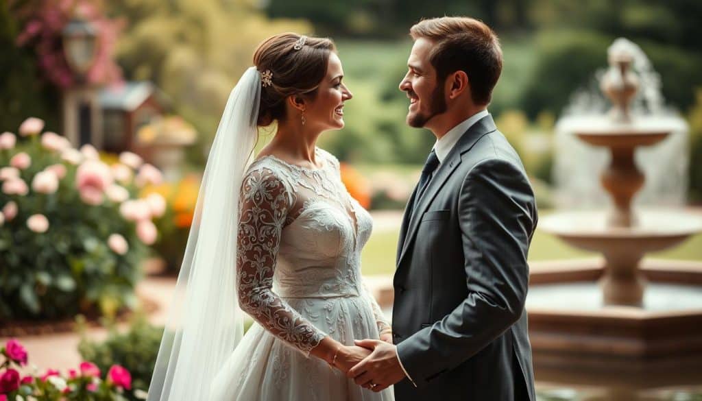 Doppelname bei Hochzeit