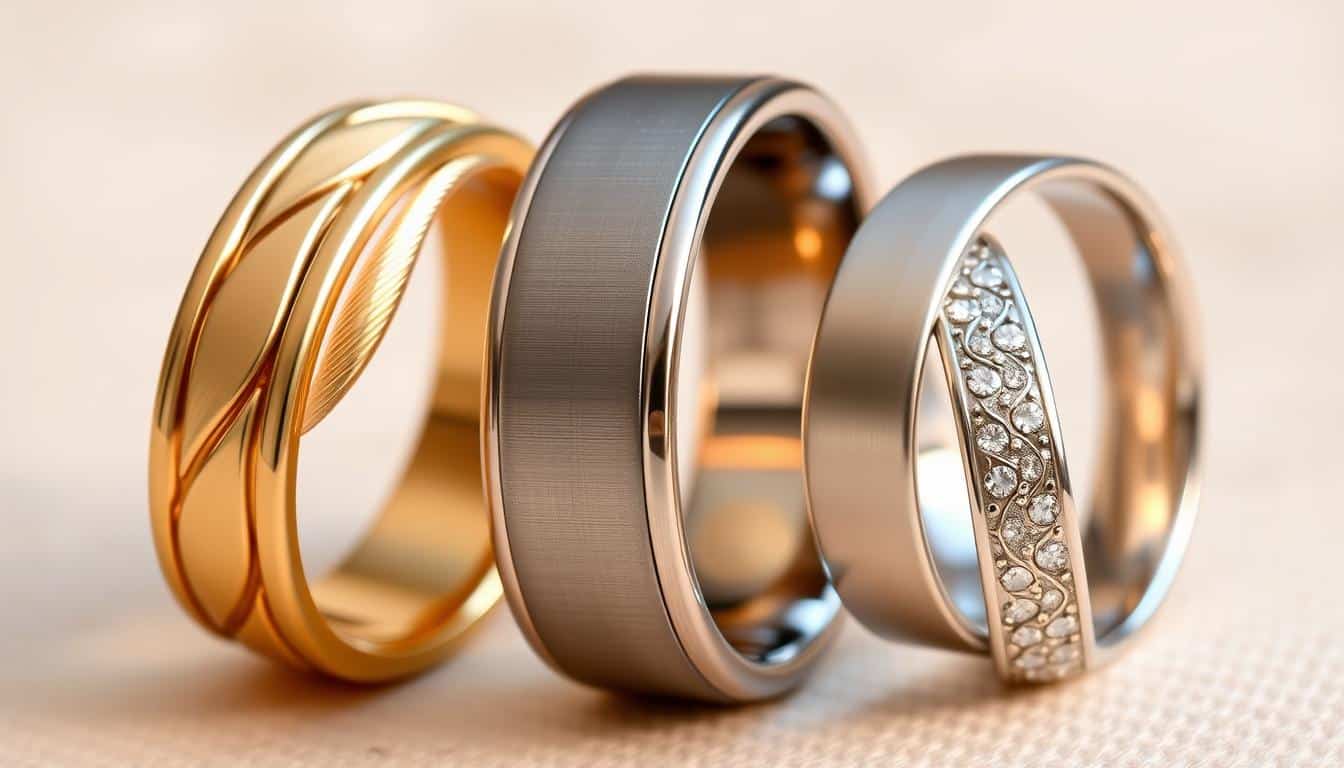 Eheringe Material und Edelsteine richtig auswählen