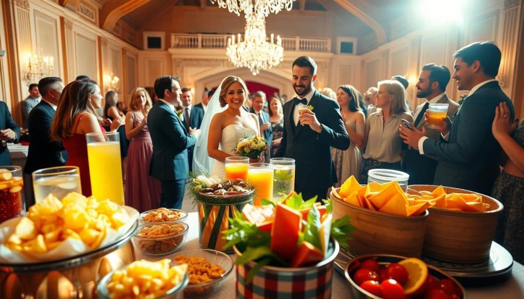 Energie Boost Hochzeit
