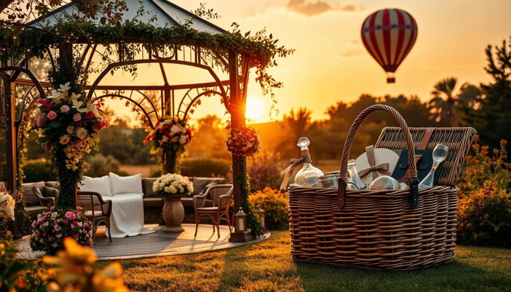 Erlebnisgeschenke Goldene Hochzeit