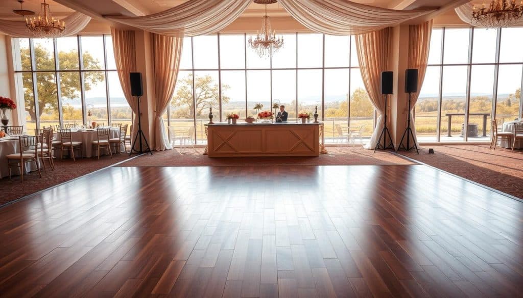 Eventplanung für die Hochzeit
