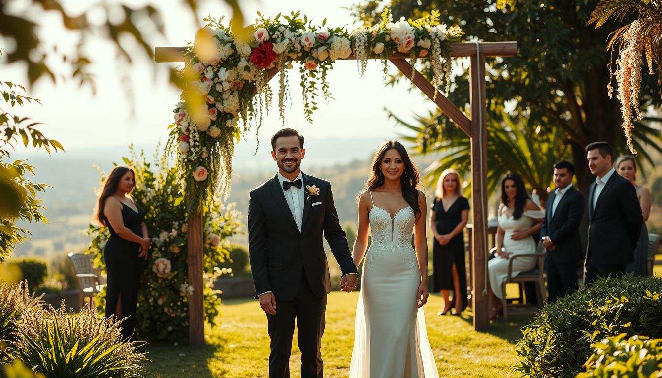 Fürbitten für die Hochzeit: Beispiele & Tipps