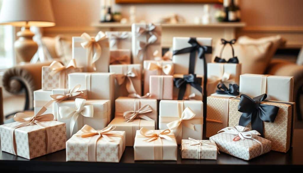 Geschenke für Hochzeitsgäste