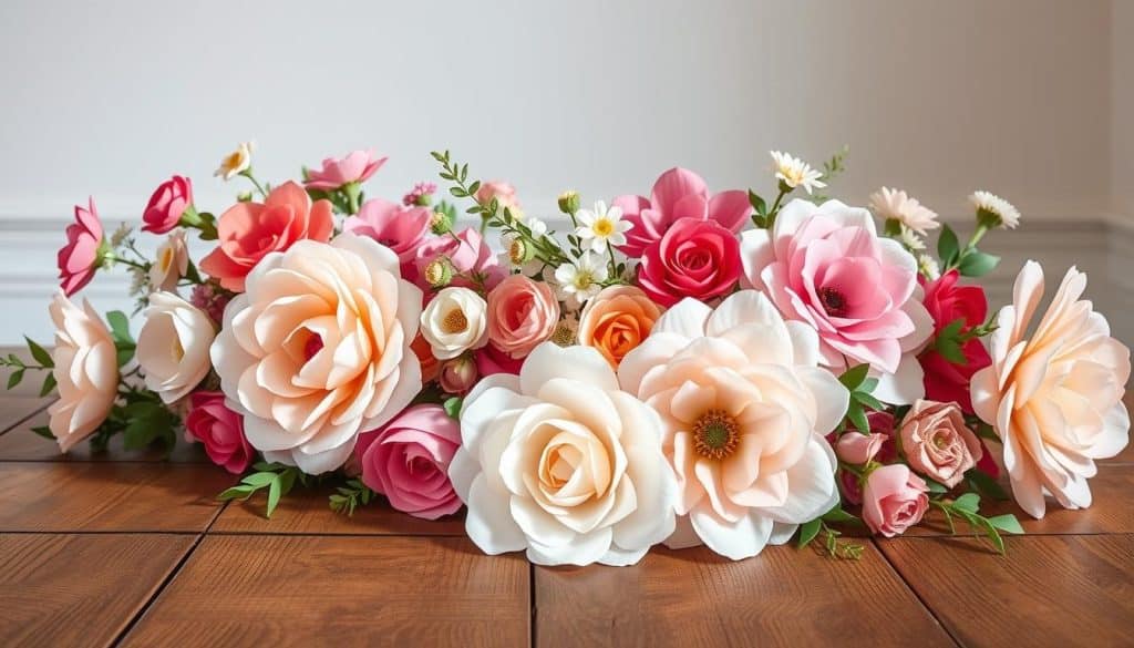 Hochzeitsblumen DIY
