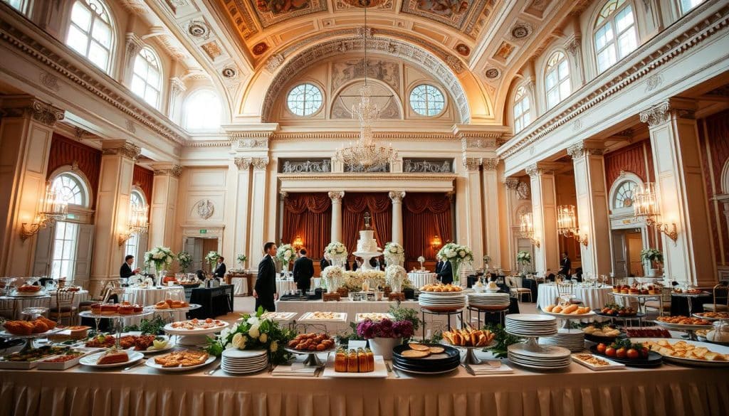 Hochzeitscatering