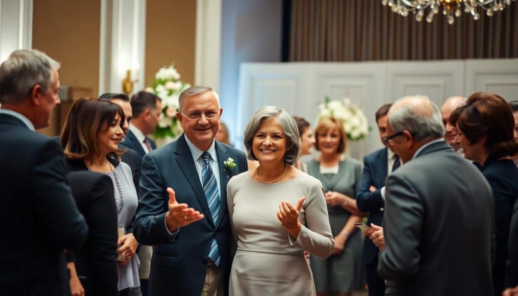Hochzeitsetiquette