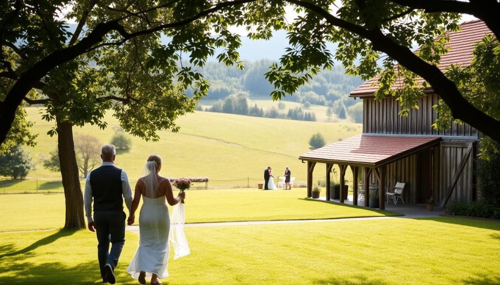 Hochzeitslocation Guide - so findest du die perfekte Location