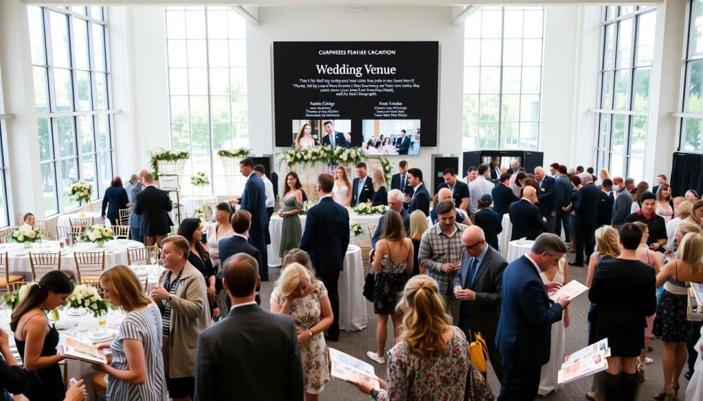 Hochzeitsplanung verfügbare Locations
