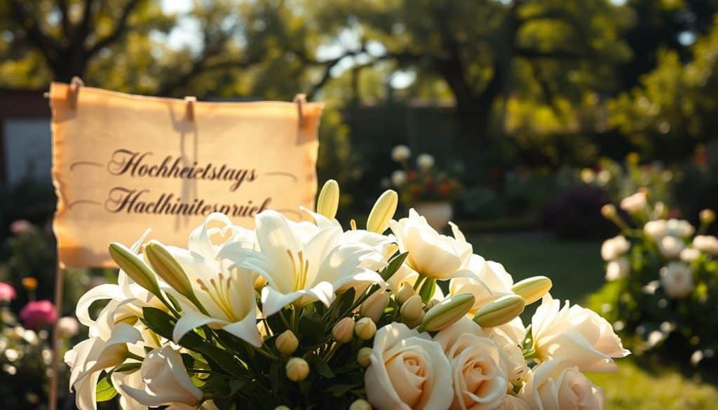 Hochzeitstagssprüche