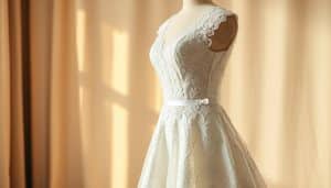 Kosten für Änderungen am Brautkleid