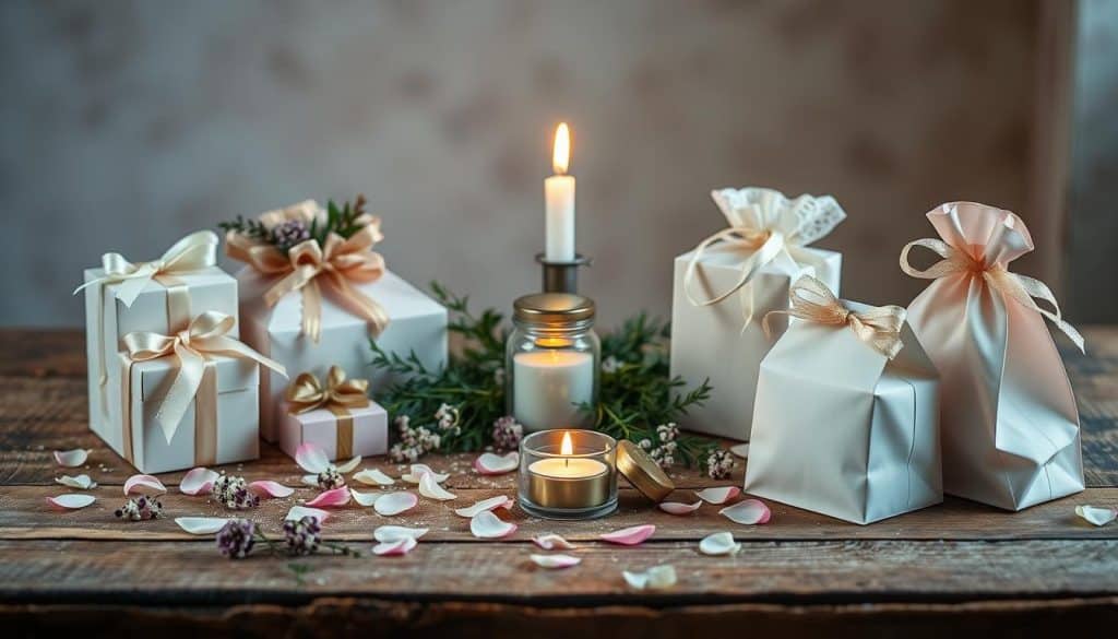 Kosten für Hochzeit Gastgeschenke