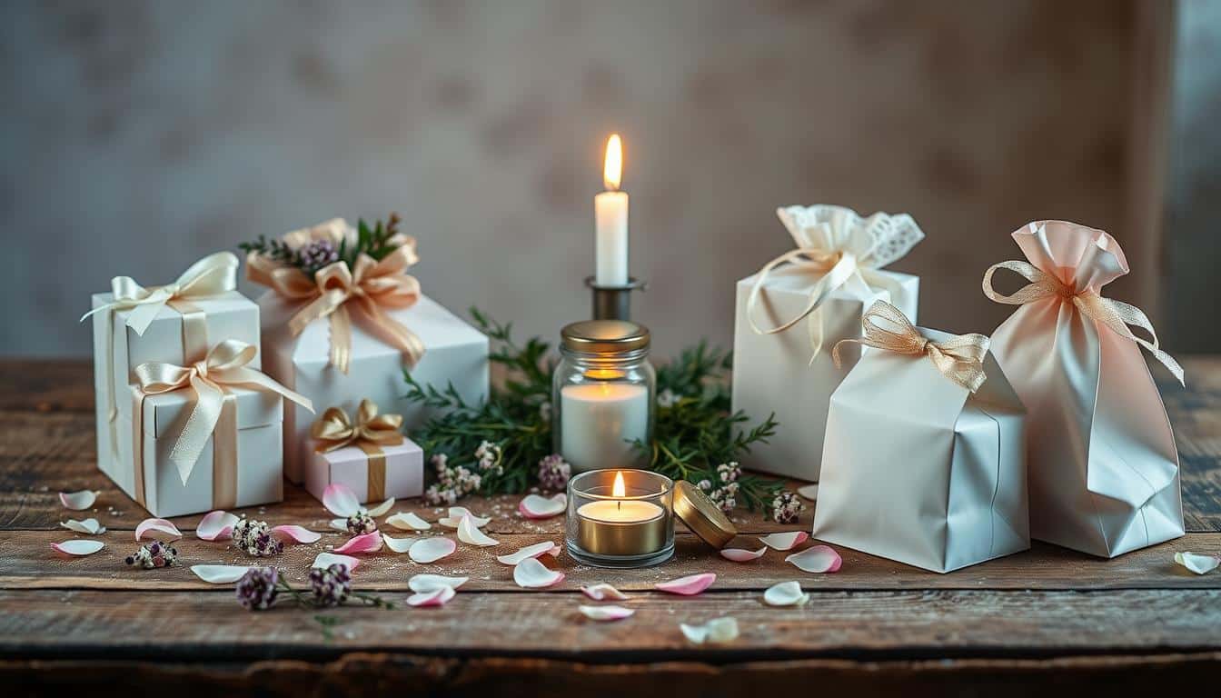Kosten für Hochzeit Gastgeschenke