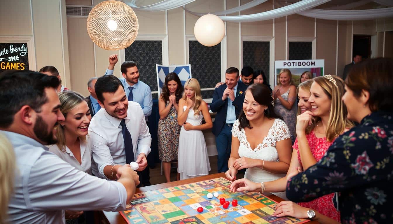 Kosten für Hochzeit Spiele & Animation für die Gäste
