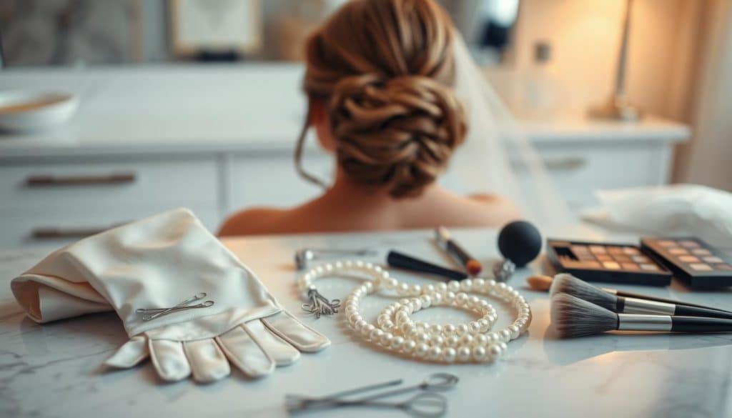 Kosten für das Hochzeit Probe-Styling