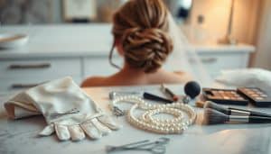 Kosten für das Hochzeit Probe-Styling