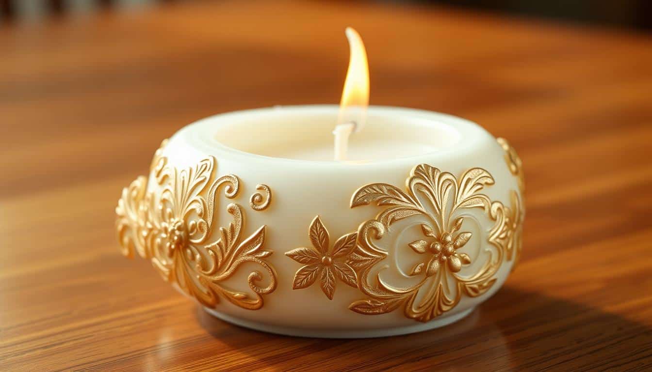 Kosten für die Hochzeitskerze
