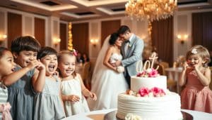Kosten für die Kinderbetreuung bei deiner Hochzeit
