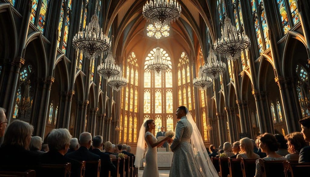 Kristallhochzeit weltweit