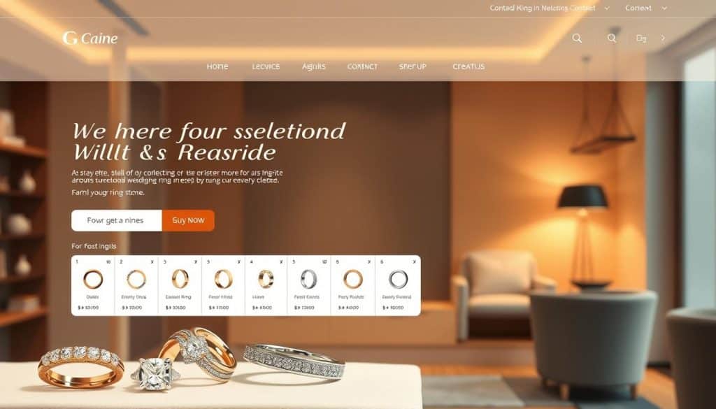 Online Eheringe kaufen