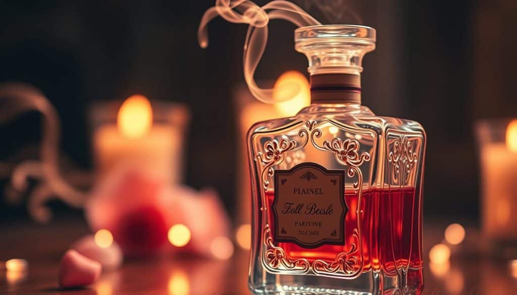 Parfum Personalisierung